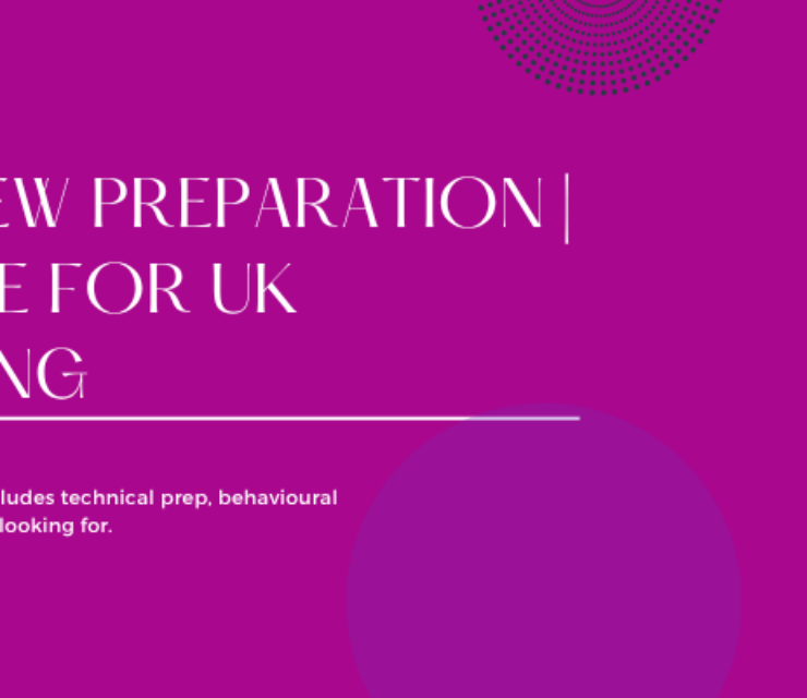 Superday Interview Preparation: The Complete UK Guide for Aspiring Investment Bankers
