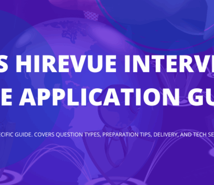 How to Pass HireVue Interviews: A Complete Guide for UK Candidates