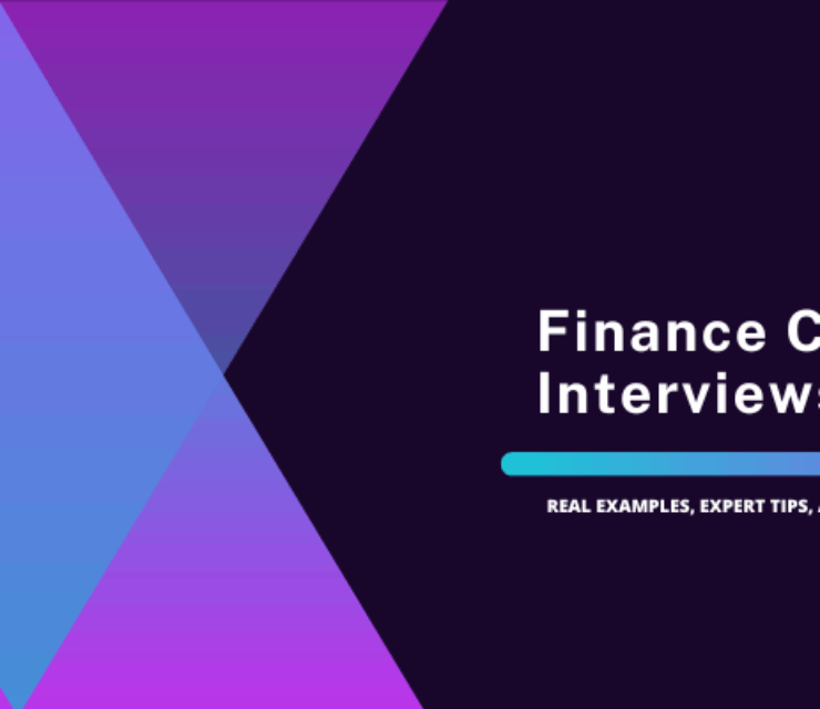 Finance Cover Letter Examples: How to Write a Standout Cover Letter for Finance Roles