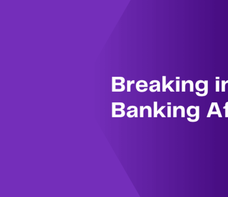 Breaking into Banking After Uni: Your Step-by-Step Guide