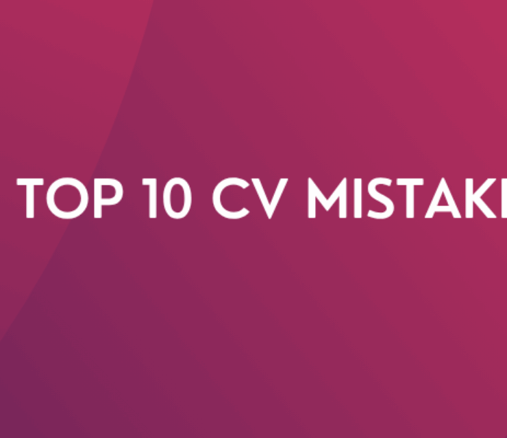 CV Mistakes Grads Still Make (And How to Avoid Them)